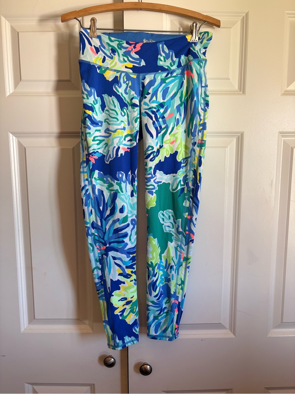Womens Lilly Pulitzer Weekender Leggings